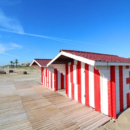Apartment Global En Primera Linea De Playa En Canet De Berenguer