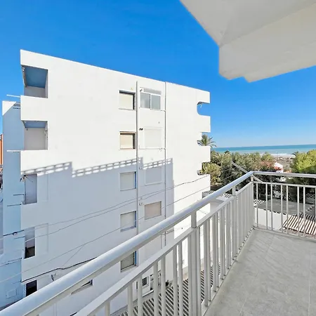Apartment Global En Primera Linea De Playa En Canet De Berenguer