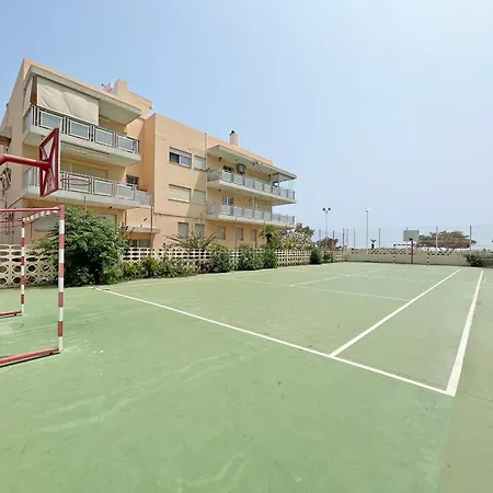 Global En Primera Linea De Playa En Canet De Berenguer Apartment *