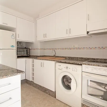 Apartment Global En Primera Linea De Playa En Canet De Berenguer *