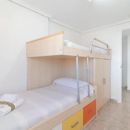 Apartment Global En Primera Linea De Playa En Canet De Berenguer Canet d'En Berenguer