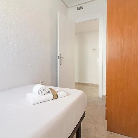 Apartment Global En Primera Linea De Playa En Canet De Berenguer