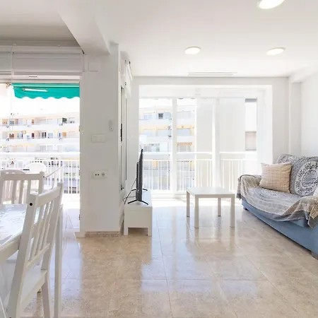 Global En Primera Linea De Playa En Canet De Berenguer Apartment *