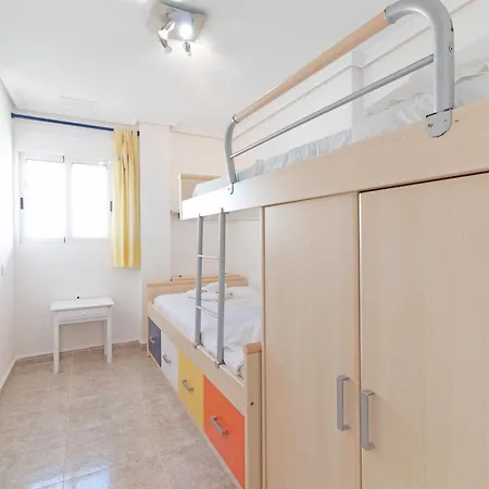 Apartment Global En Primera Linea De Playa En Canet De Berenguer *