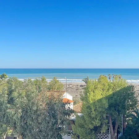 Global En Primera Linea De Playa En Canet De Berenguer Apartment Canet d'En Berenguer