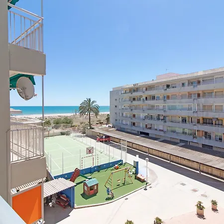 Global En Primera Linea De Playa En Canet De Berenguer *