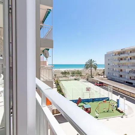 Global En Primera Linea De Playa En Canet De Berenguer *